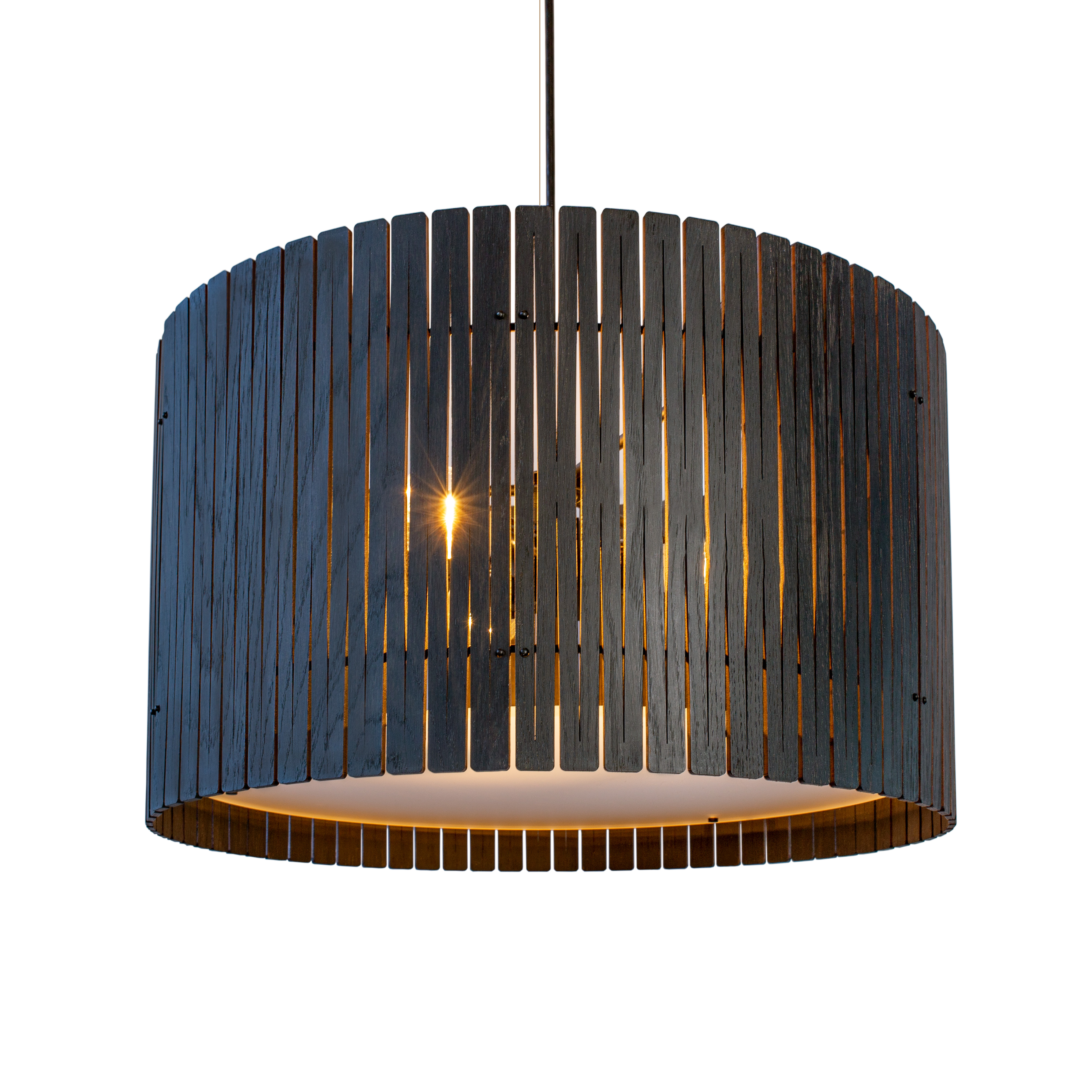 Kerflights Drum Pendant Lamp by Graypants Pendant Lamps
